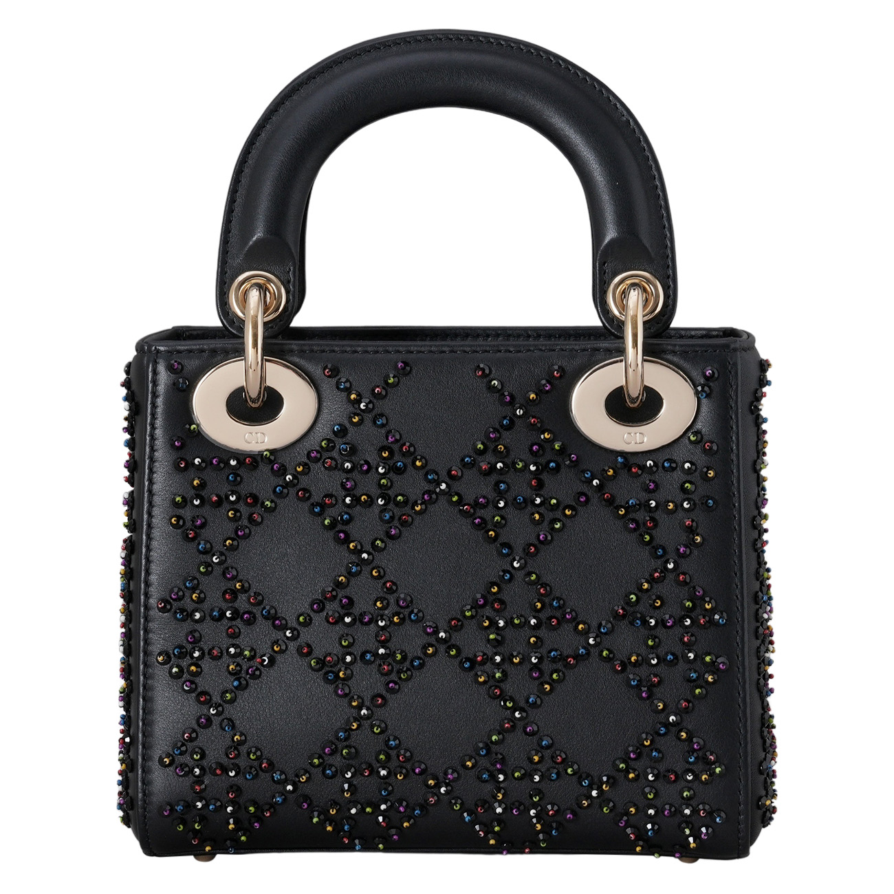 CHRISTIAN DIOR(USED)디올 시즌 레이디디올 미니